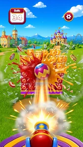 Royal Smash скриншот